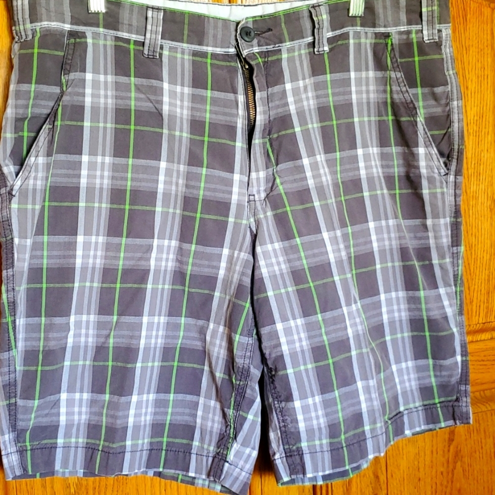 Faded Glory men's shorts waist 38.